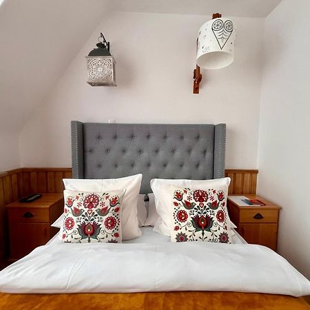Marina Zakopane Bed & Breakfast エクステリア 写真