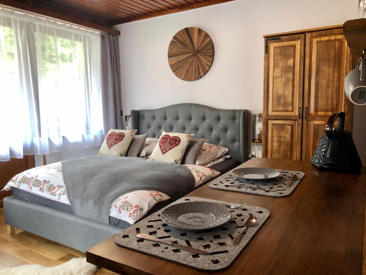 Marina Zakopane Bed & Breakfast エクステリア 写真