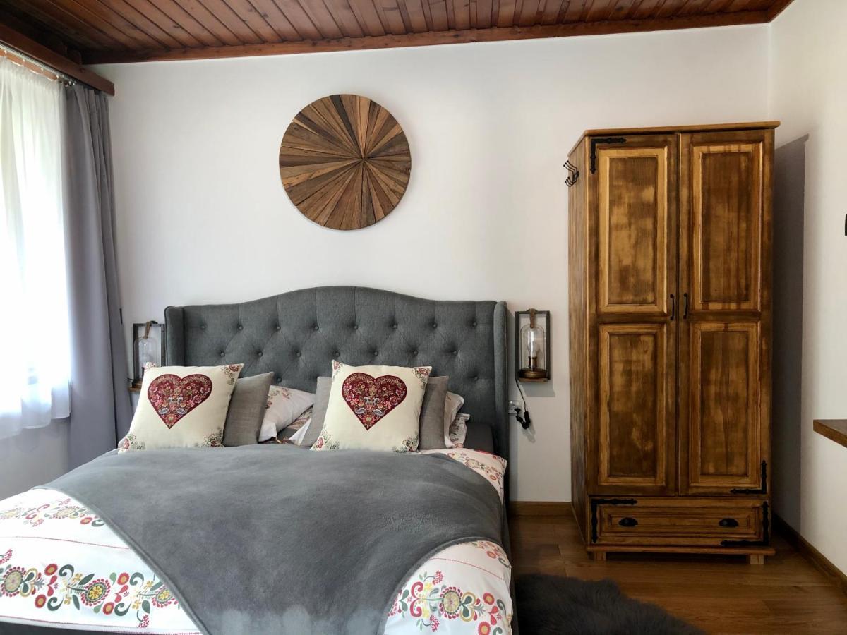 Marina Zakopane Bed & Breakfast エクステリア 写真