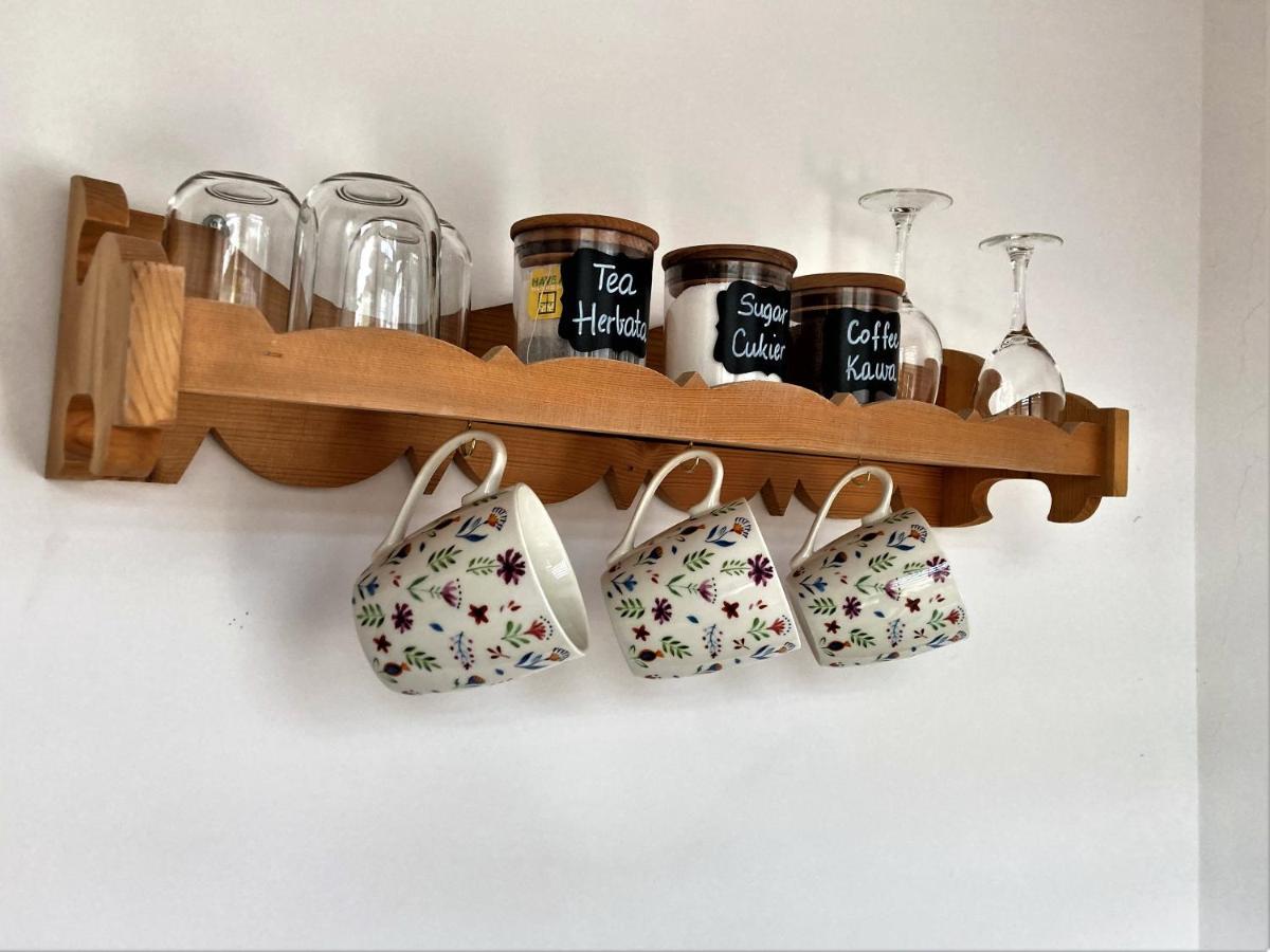 Marina Zakopane Bed & Breakfast エクステリア 写真