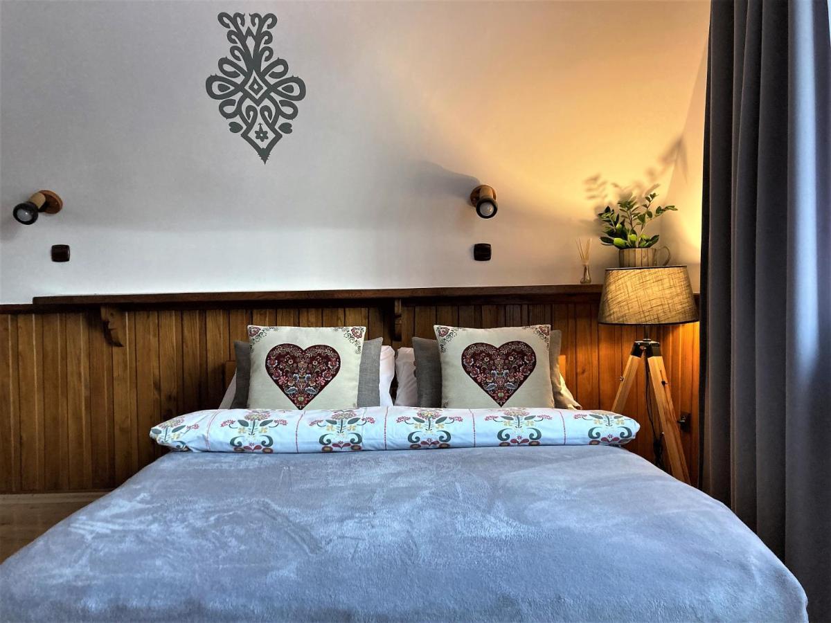 Marina Zakopane Bed & Breakfast エクステリア 写真