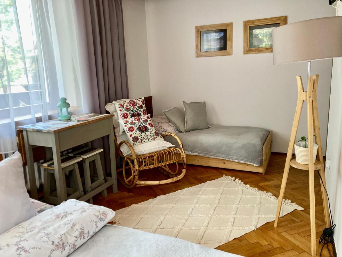 Marina Zakopane Bed & Breakfast エクステリア 写真