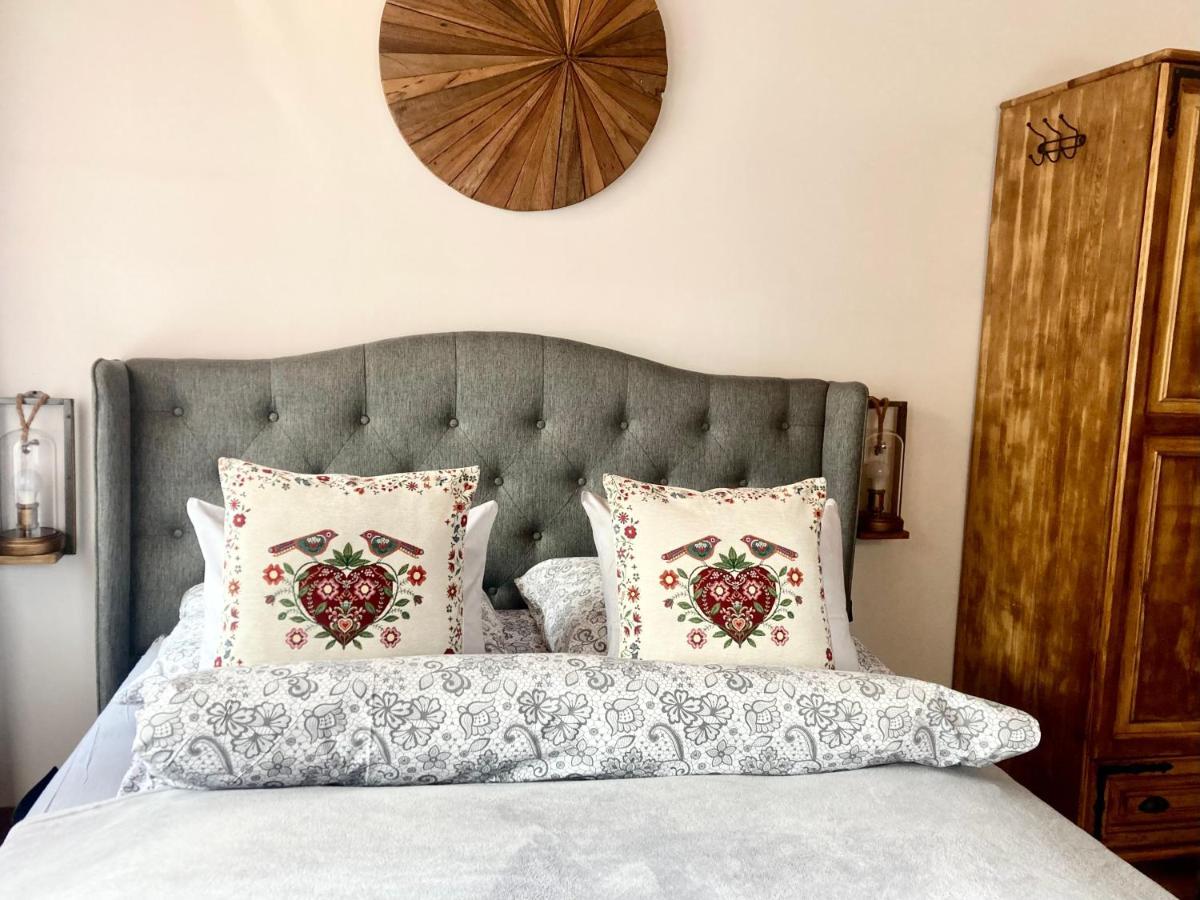 Marina Zakopane Bed & Breakfast エクステリア 写真