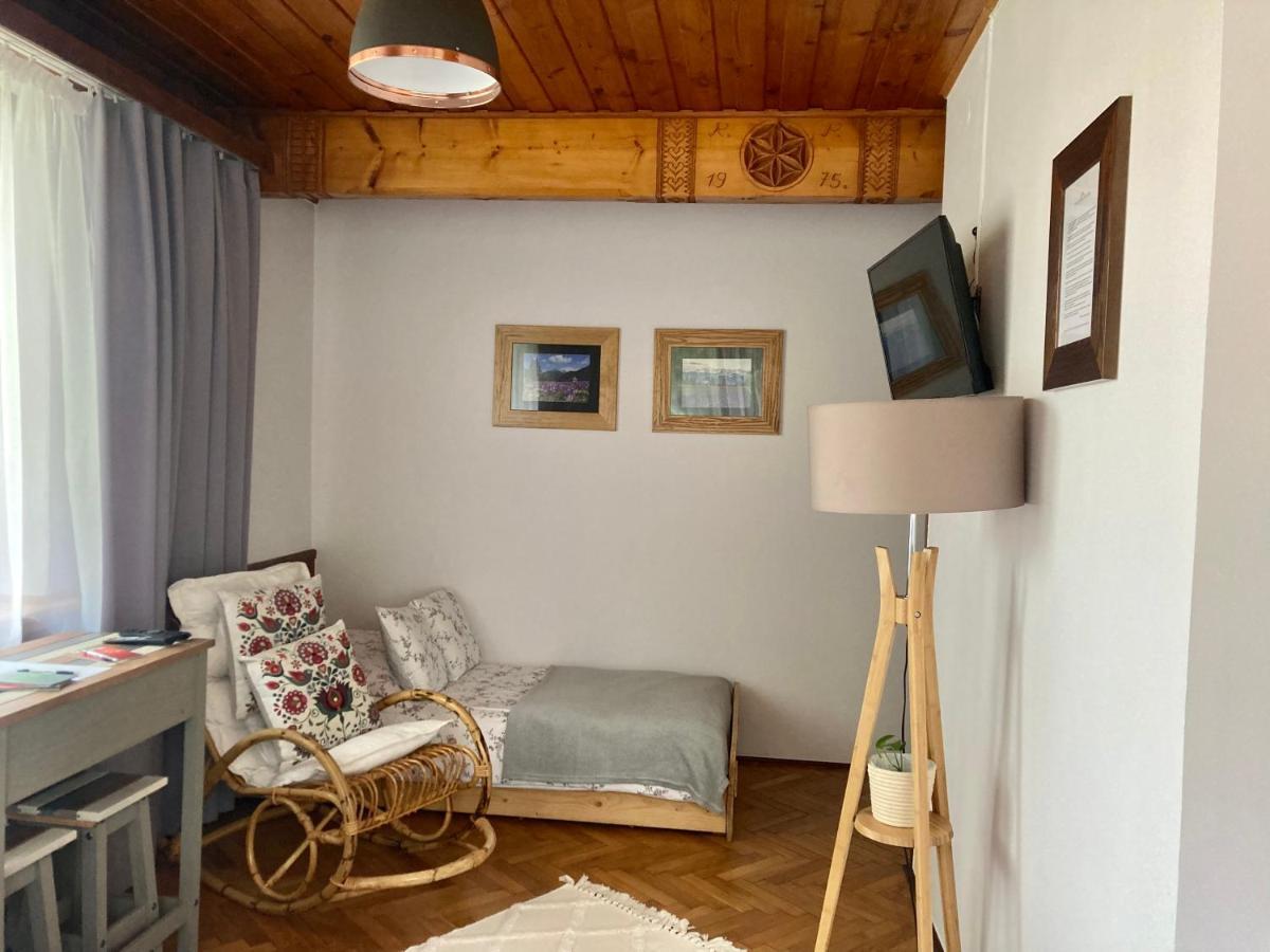 Marina Zakopane Bed & Breakfast エクステリア 写真