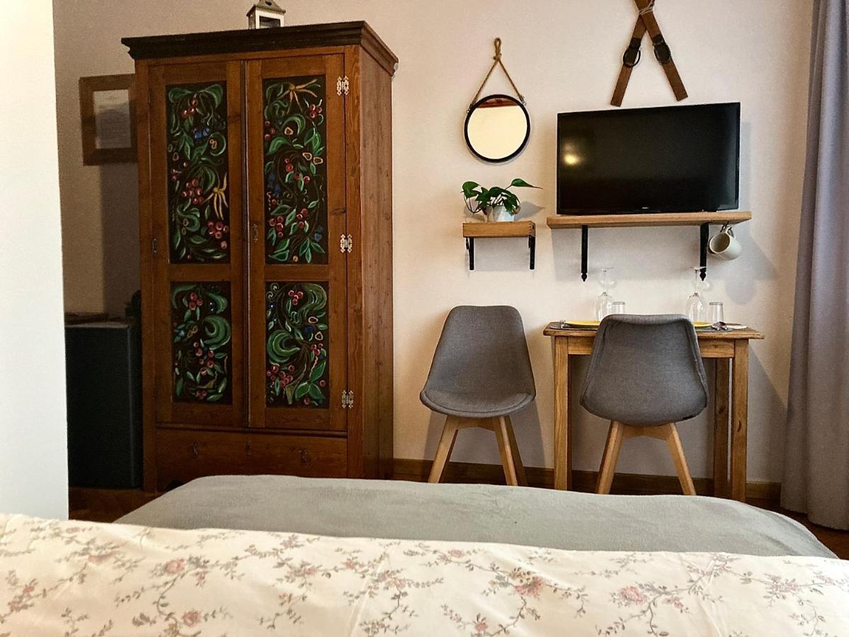 Marina Zakopane Bed & Breakfast エクステリア 写真