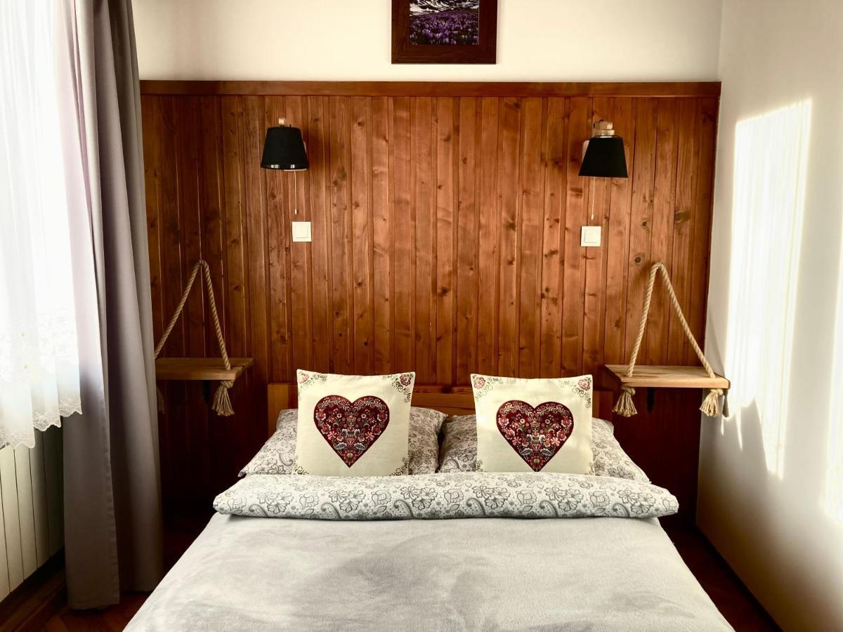 Marina Zakopane Bed & Breakfast エクステリア 写真