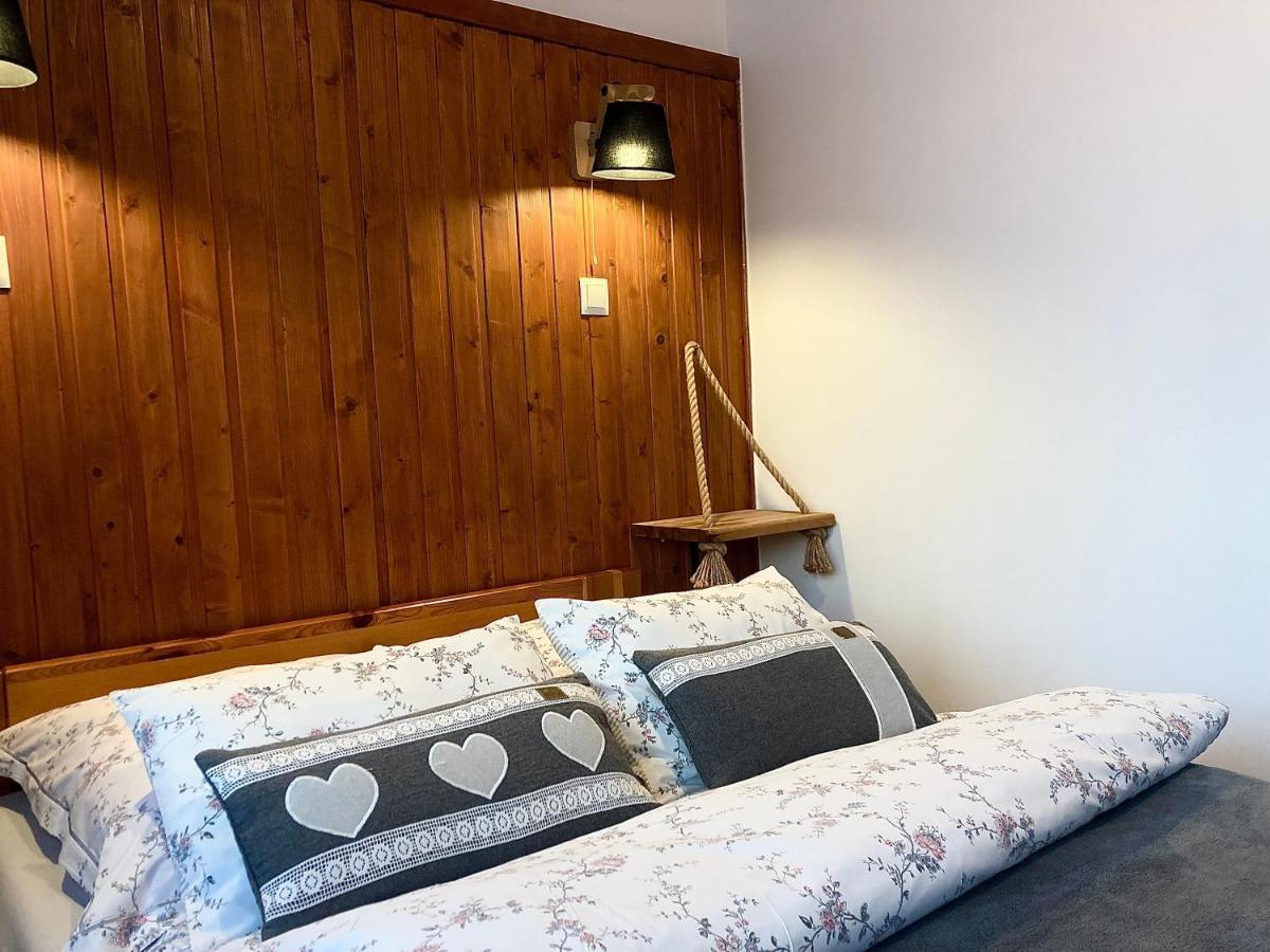 Marina Zakopane Bed & Breakfast エクステリア 写真
