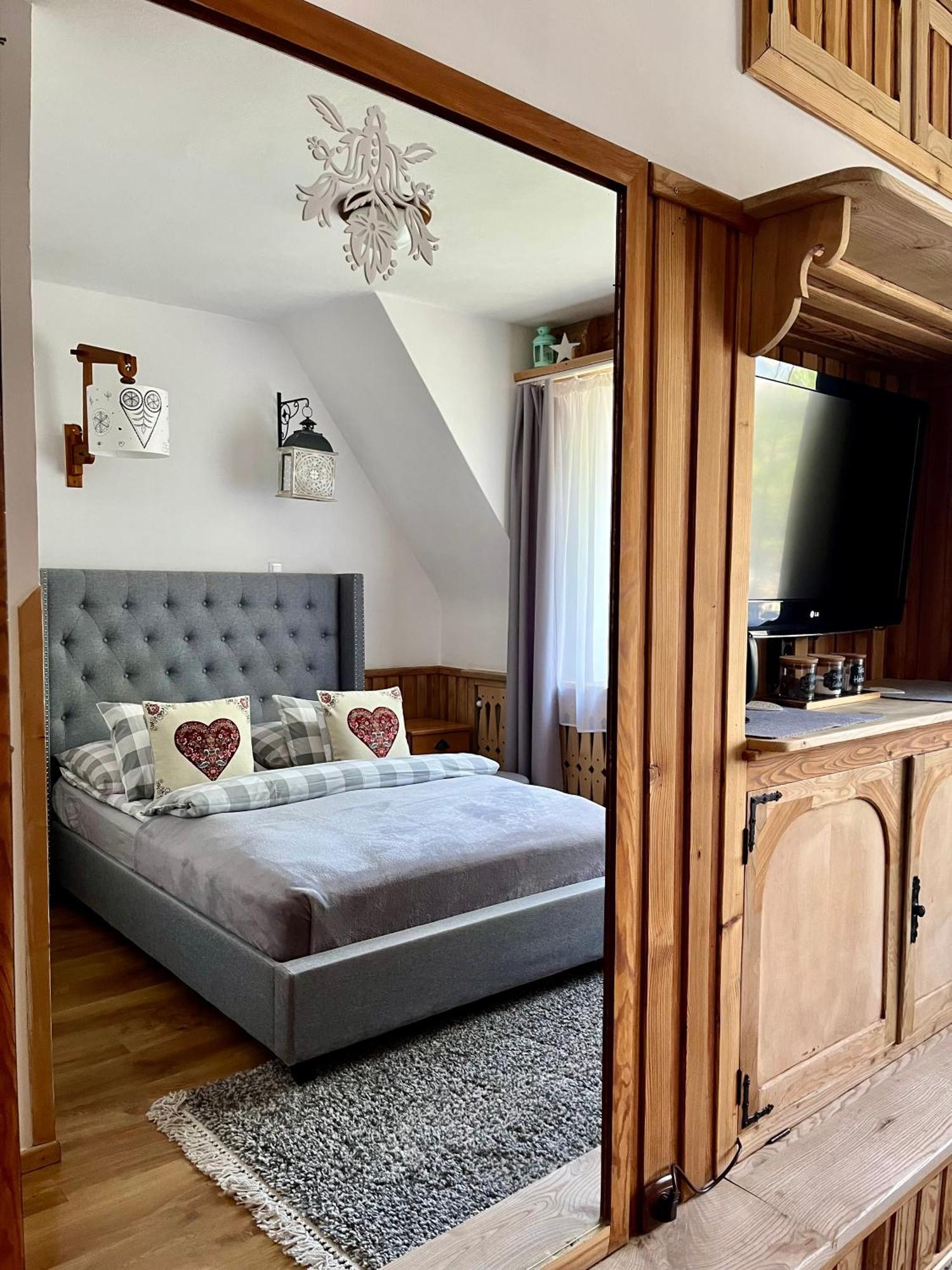 Marina Zakopane Bed & Breakfast エクステリア 写真