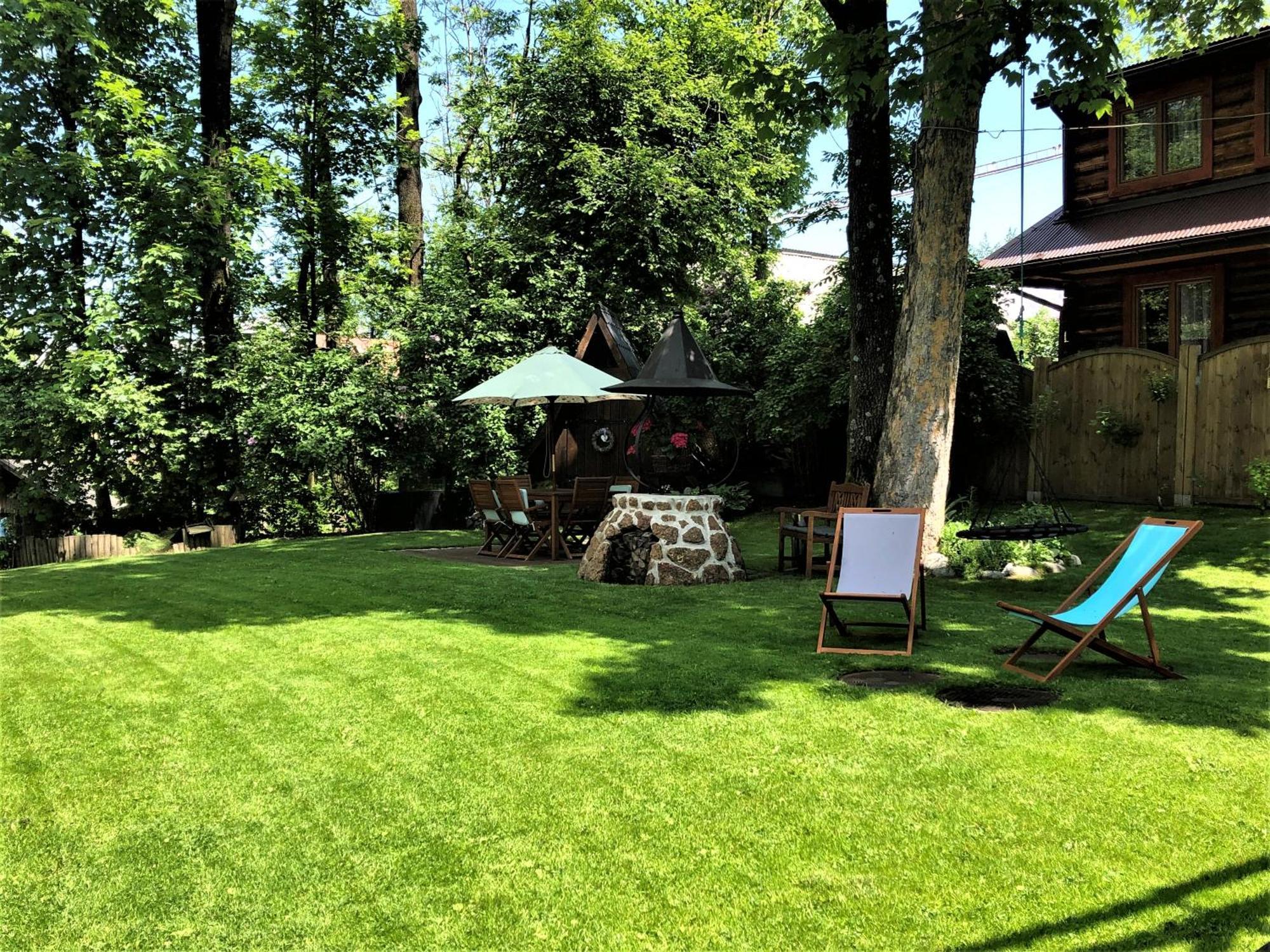 Marina Zakopane Bed & Breakfast エクステリア 写真