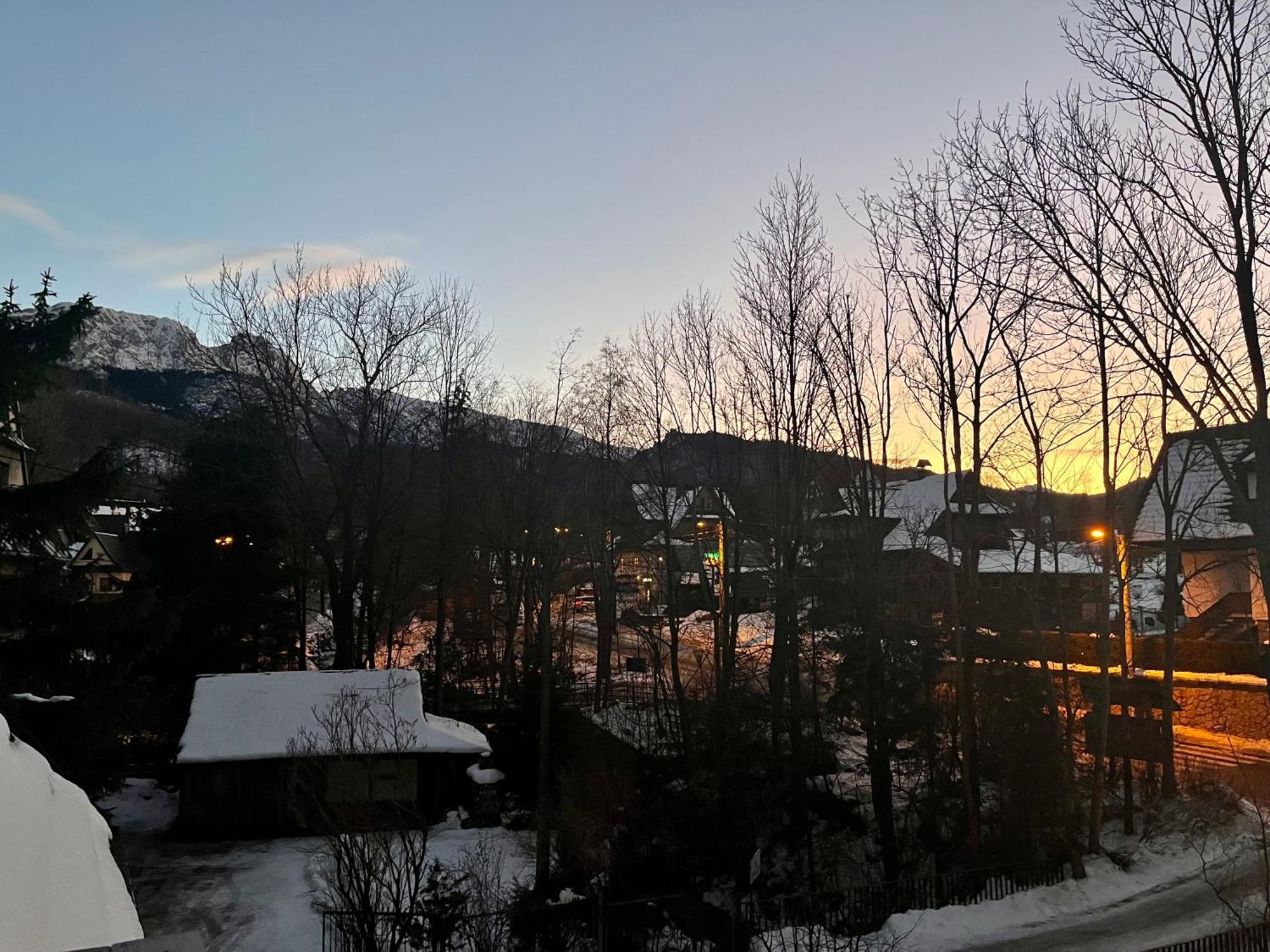 Marina Zakopane Bed & Breakfast 部屋 写真