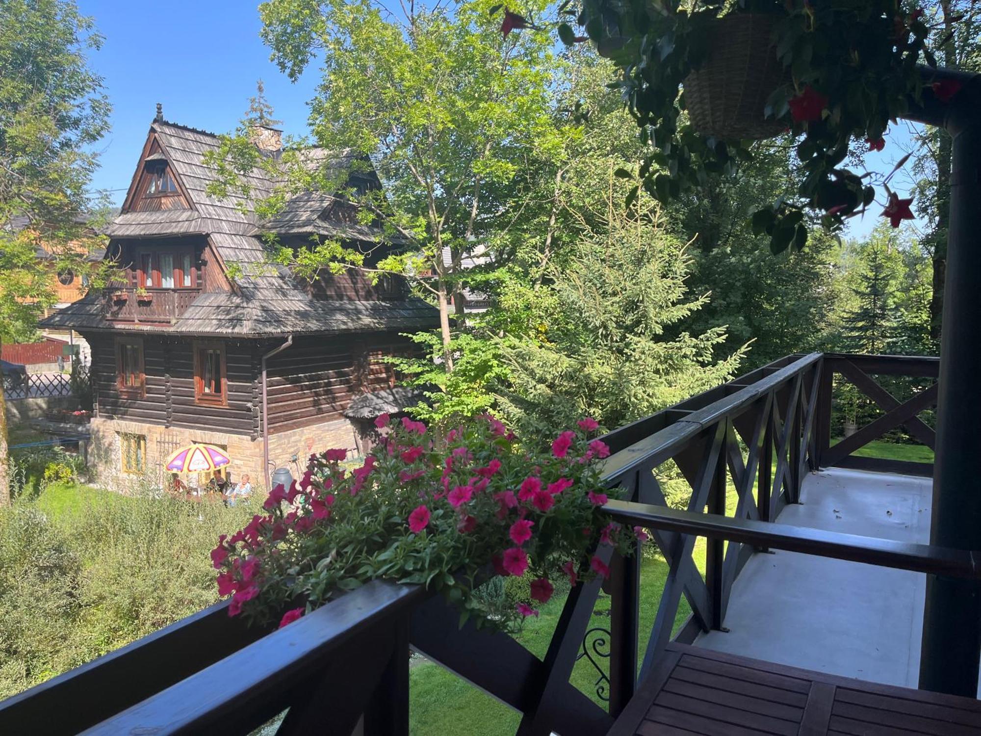 Marina Zakopane Bed & Breakfast 部屋 写真