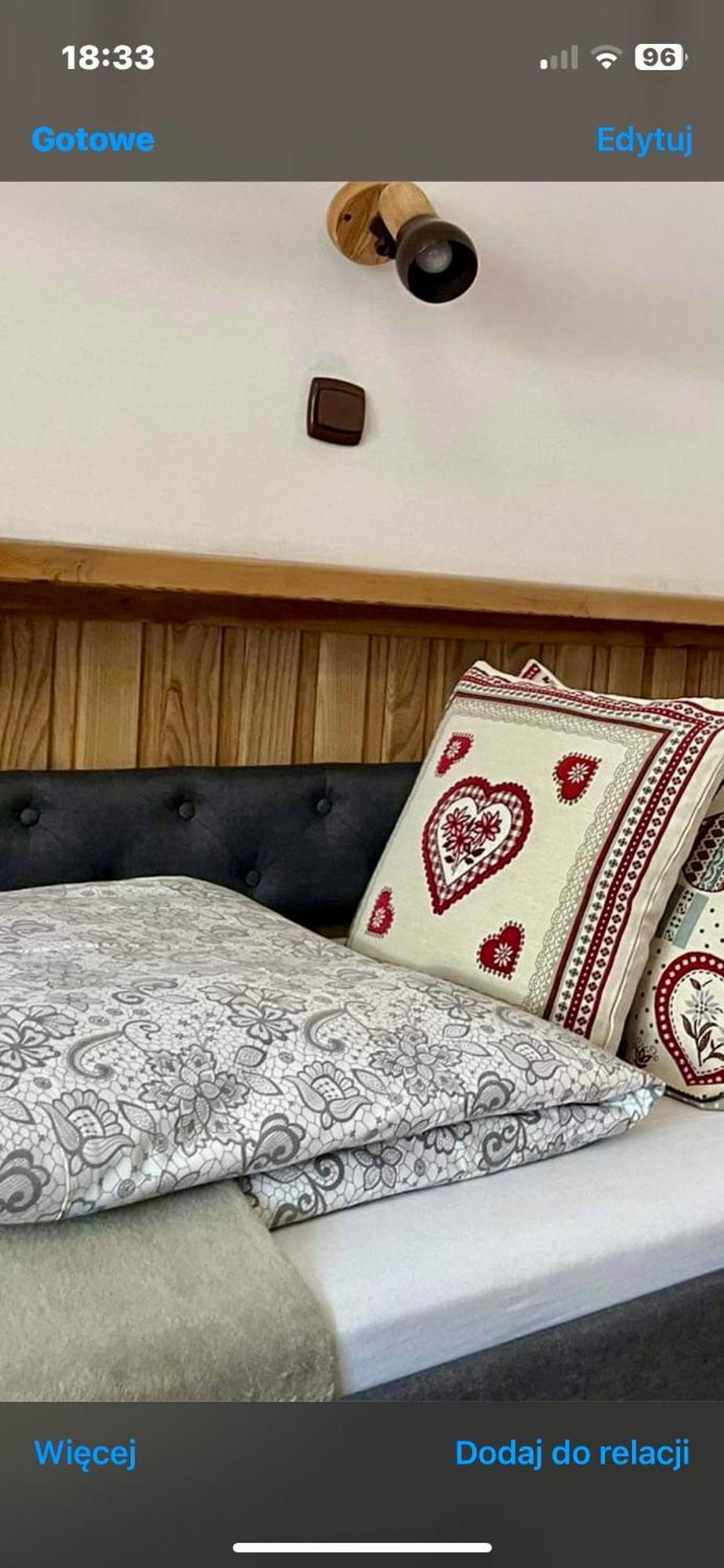 Marina Zakopane Bed & Breakfast 部屋 写真