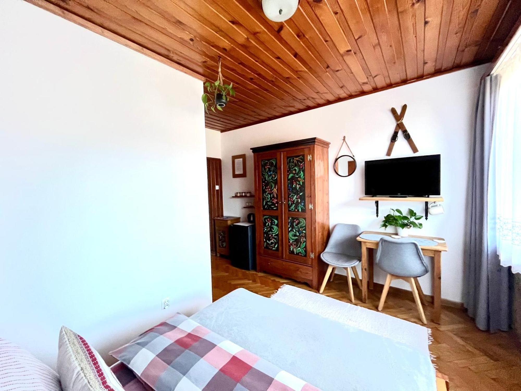 Marina Zakopane Bed & Breakfast 部屋 写真