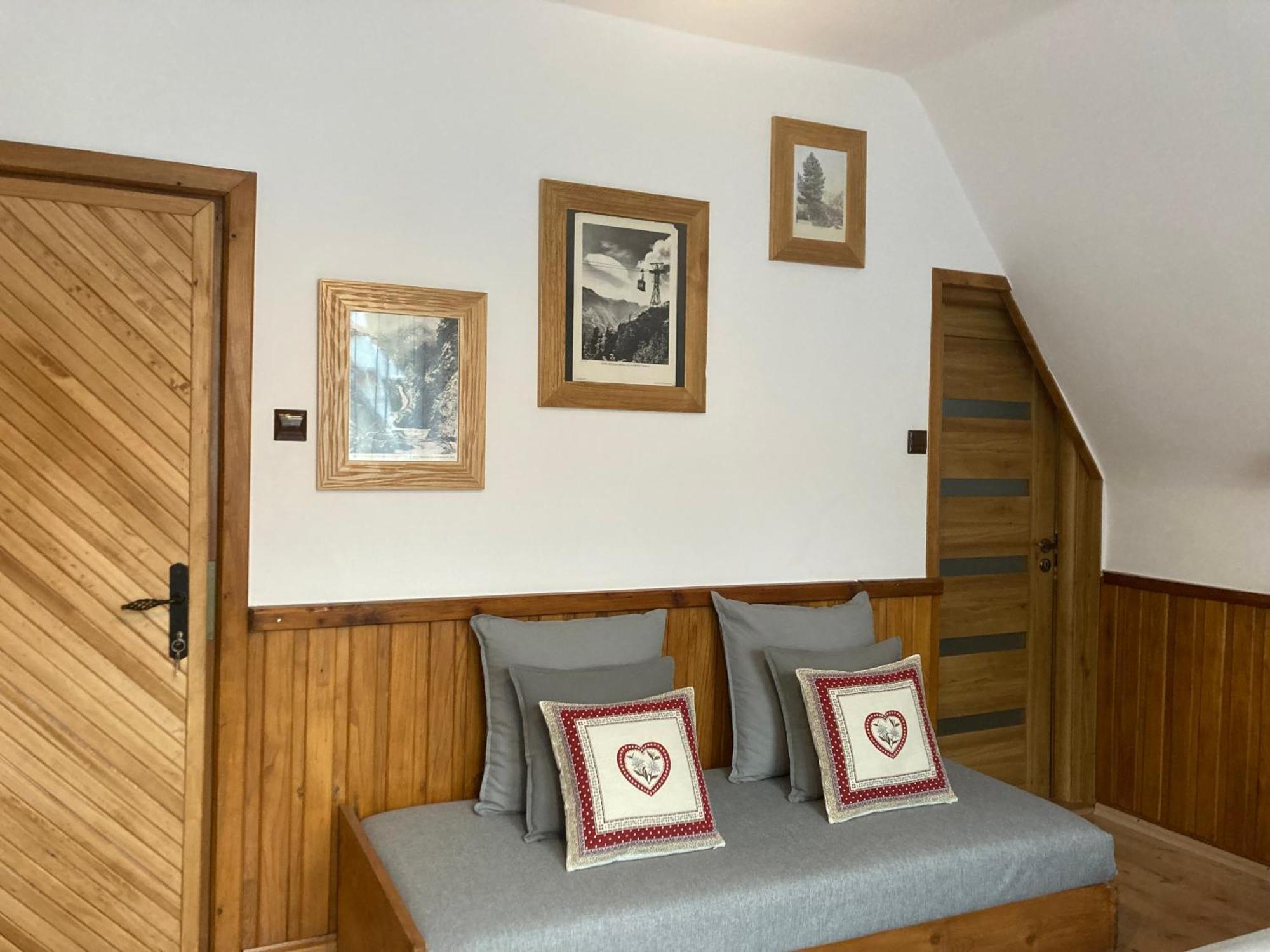 Marina Zakopane Bed & Breakfast 部屋 写真