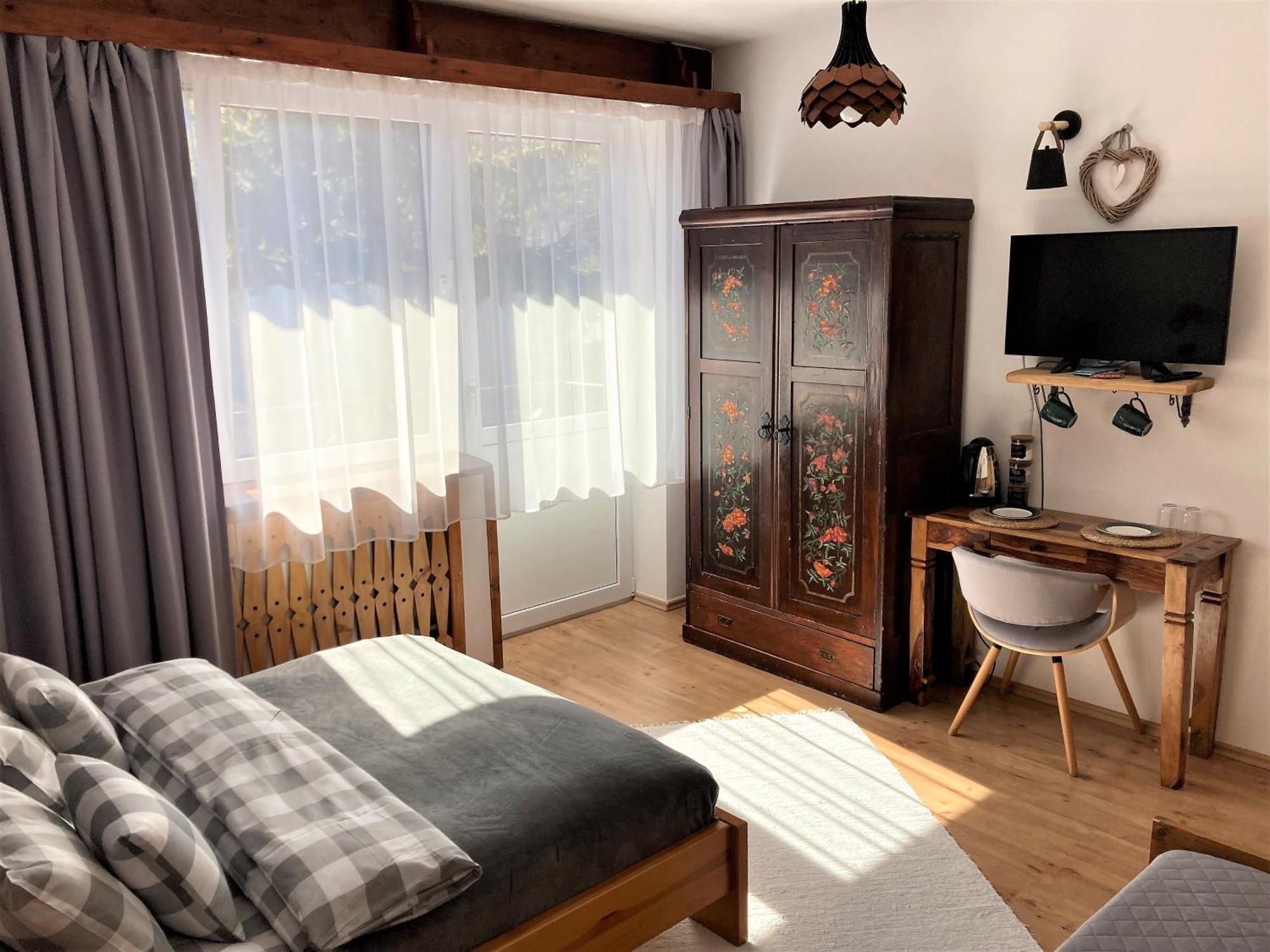 Marina Zakopane Bed & Breakfast 部屋 写真