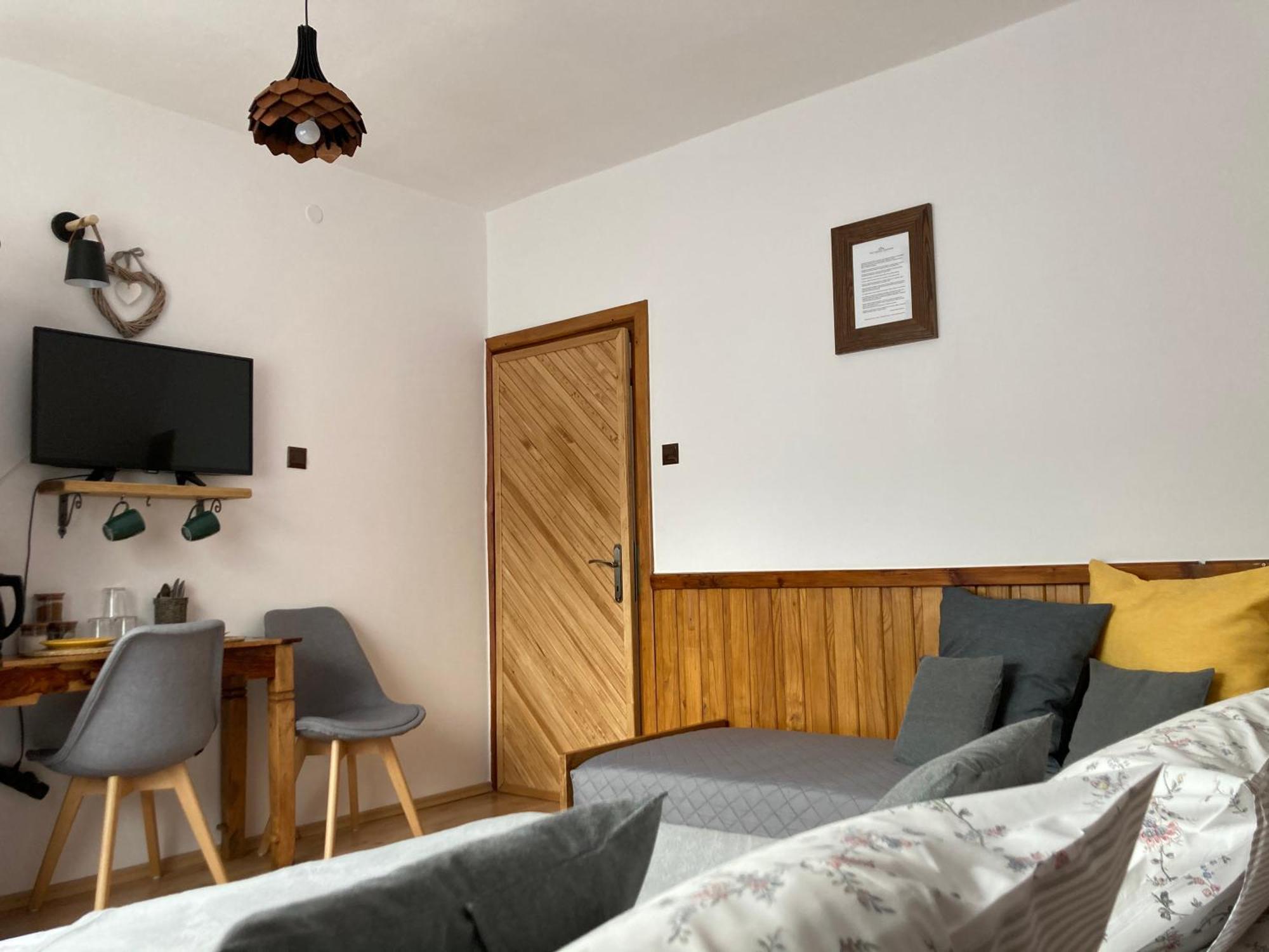 Marina Zakopane Bed & Breakfast 部屋 写真