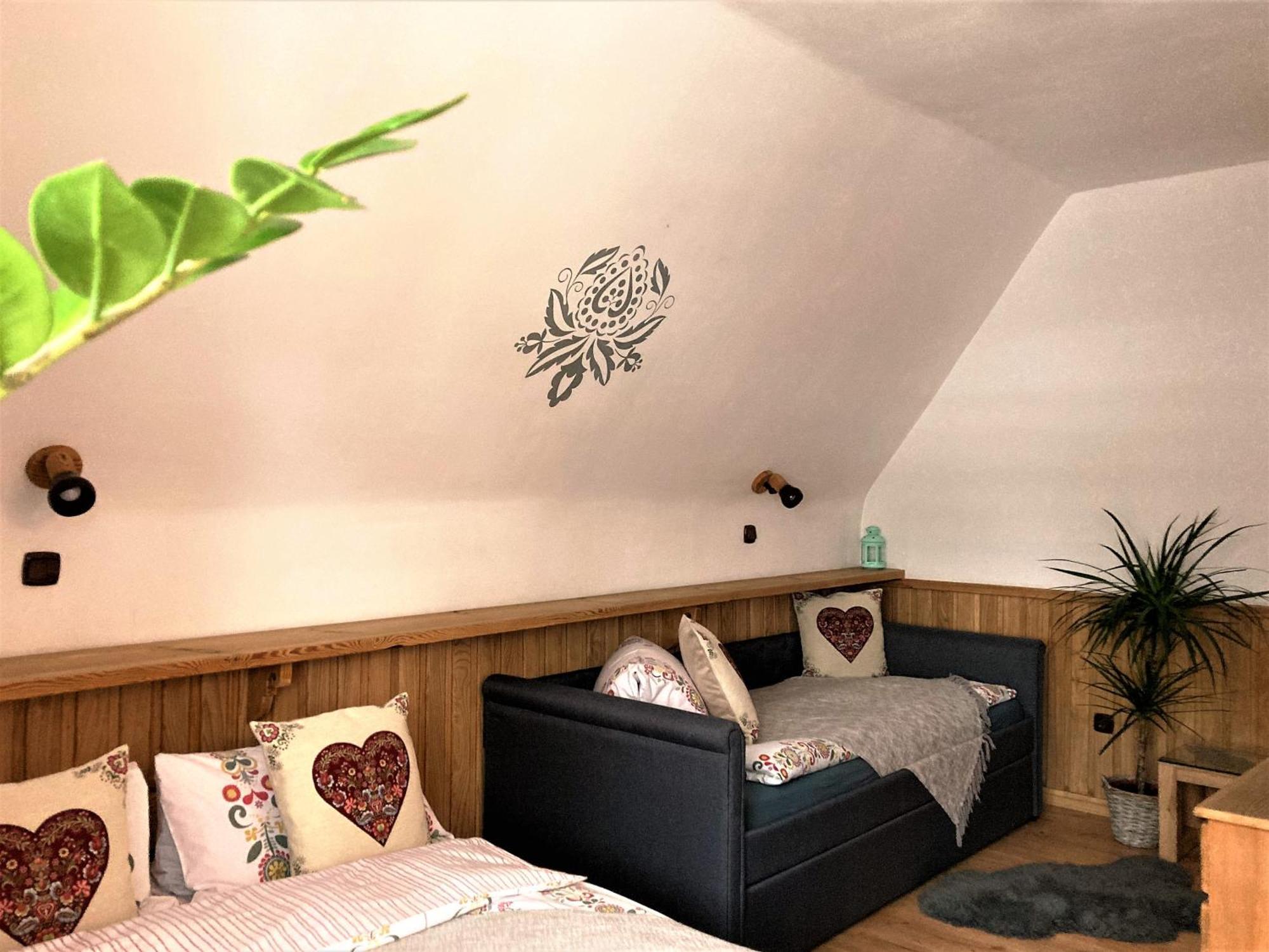 Marina Zakopane Bed & Breakfast 部屋 写真