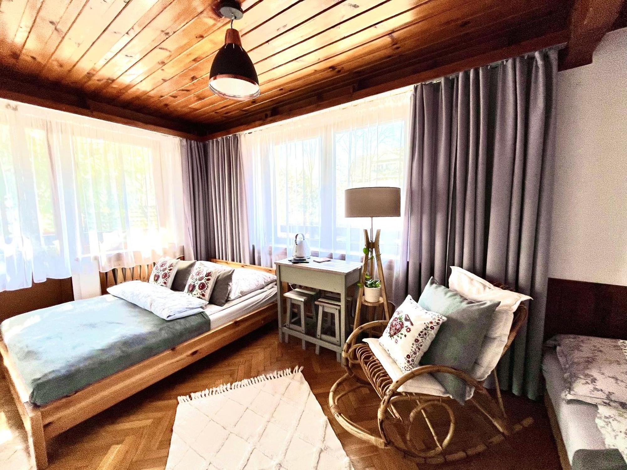Marina Zakopane Bed & Breakfast エクステリア 写真