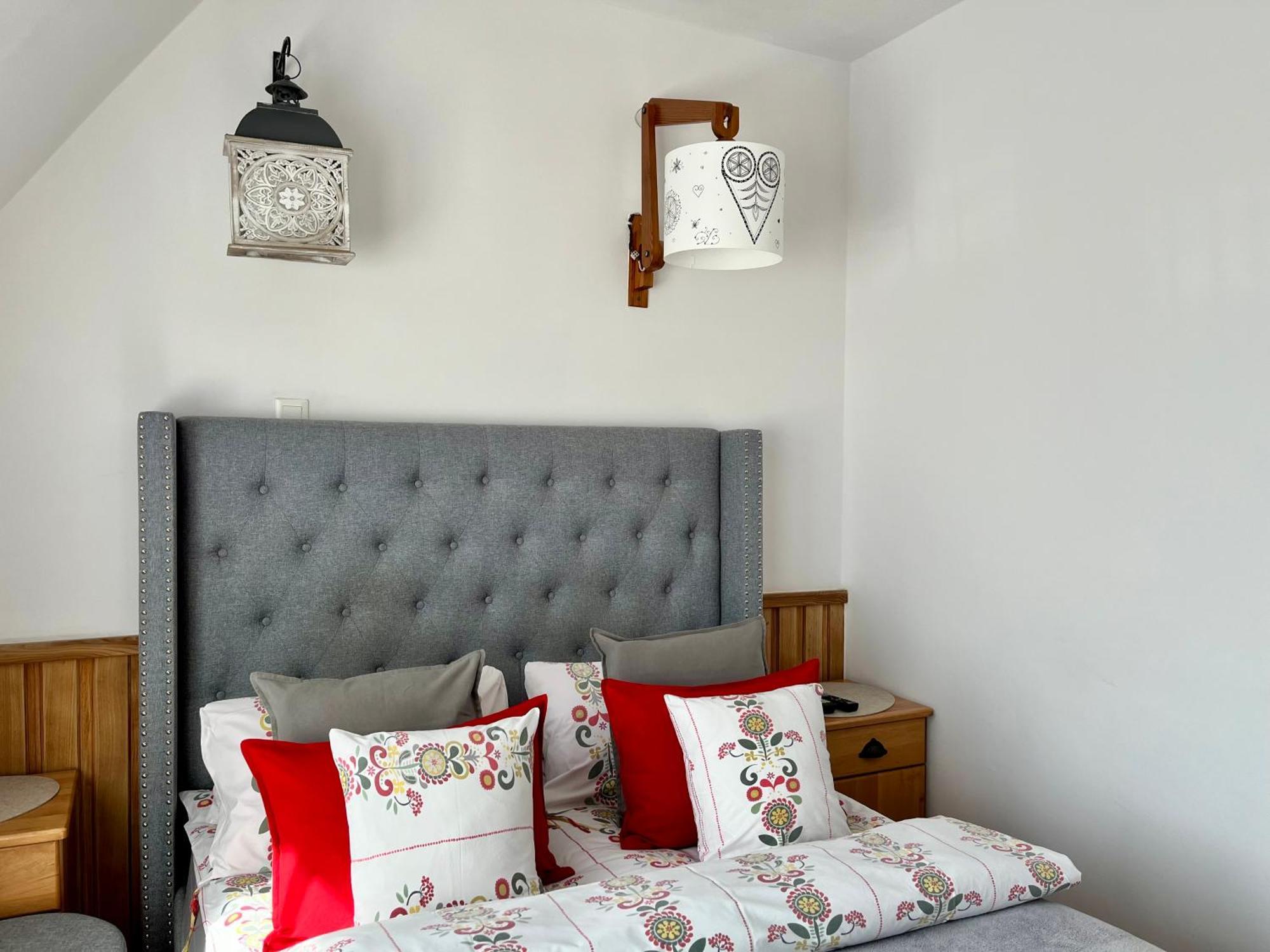 Marina Zakopane Bed & Breakfast 部屋 写真