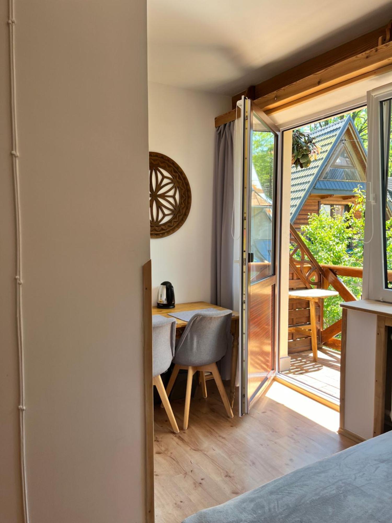 Marina Zakopane Bed & Breakfast 部屋 写真
