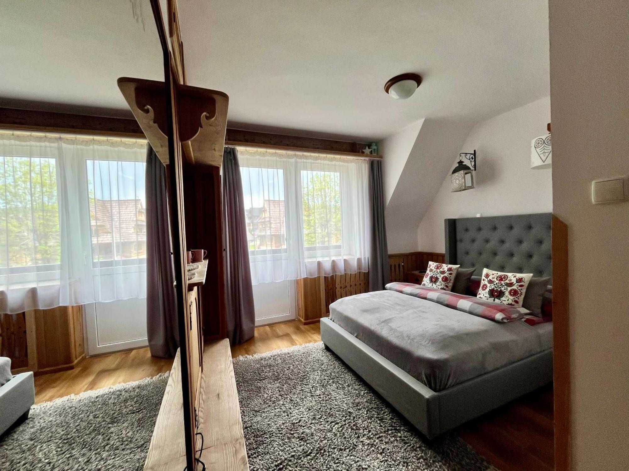 Marina Zakopane Bed & Breakfast 部屋 写真