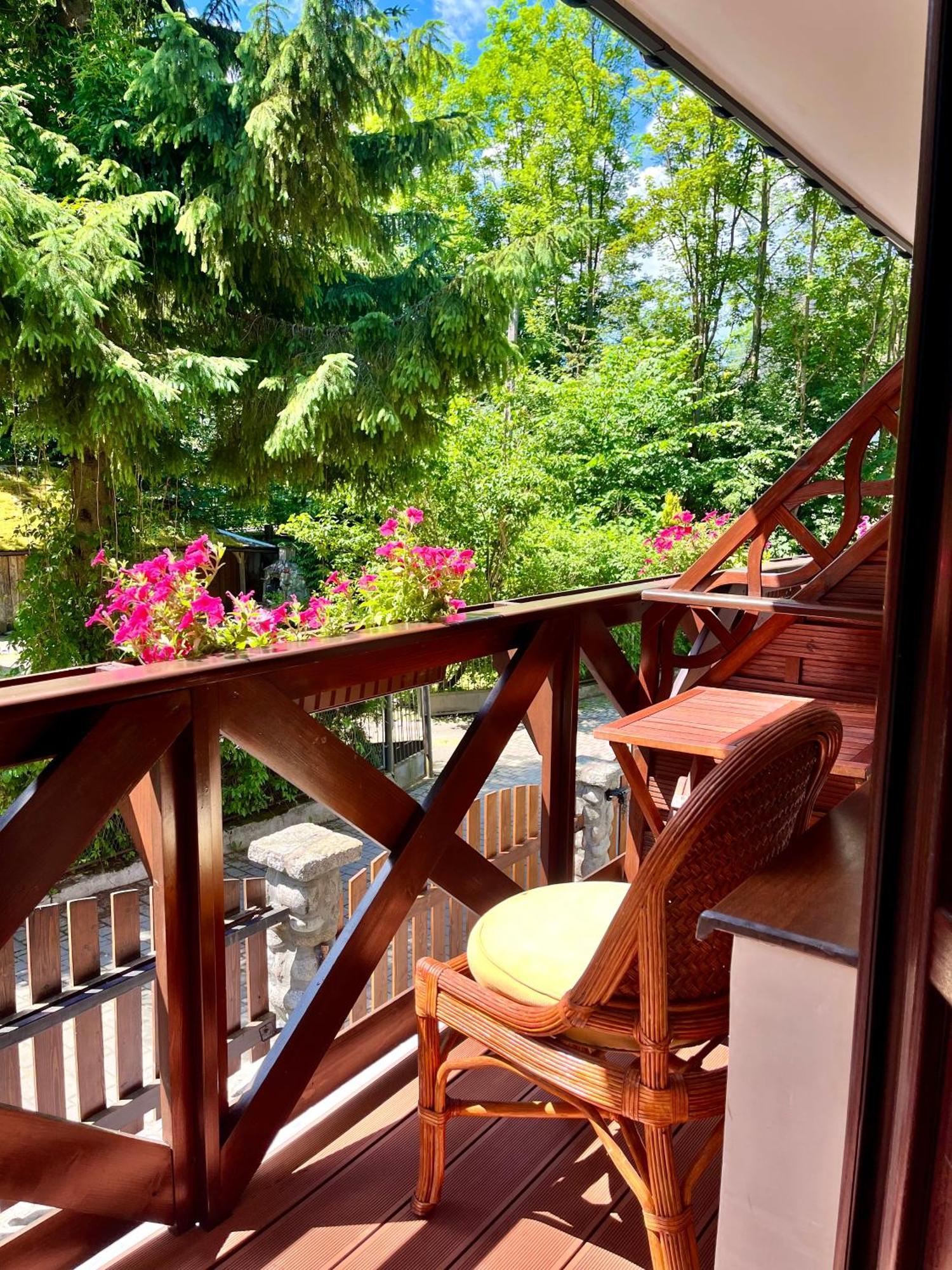 Marina Zakopane Bed & Breakfast 部屋 写真