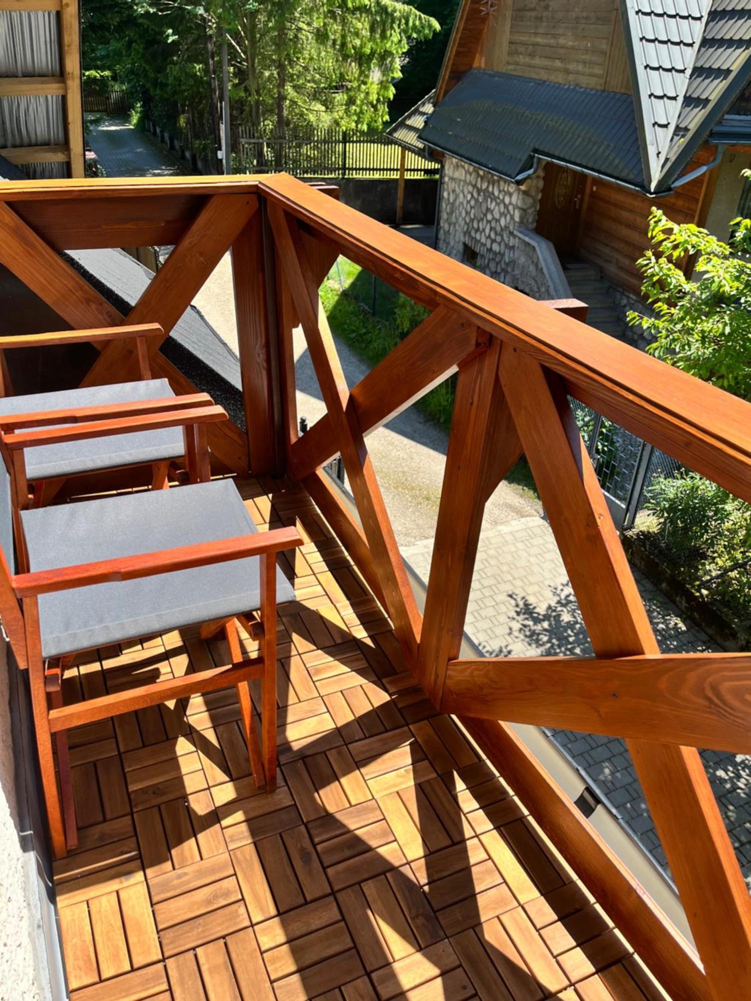 Marina Zakopane Bed & Breakfast 部屋 写真