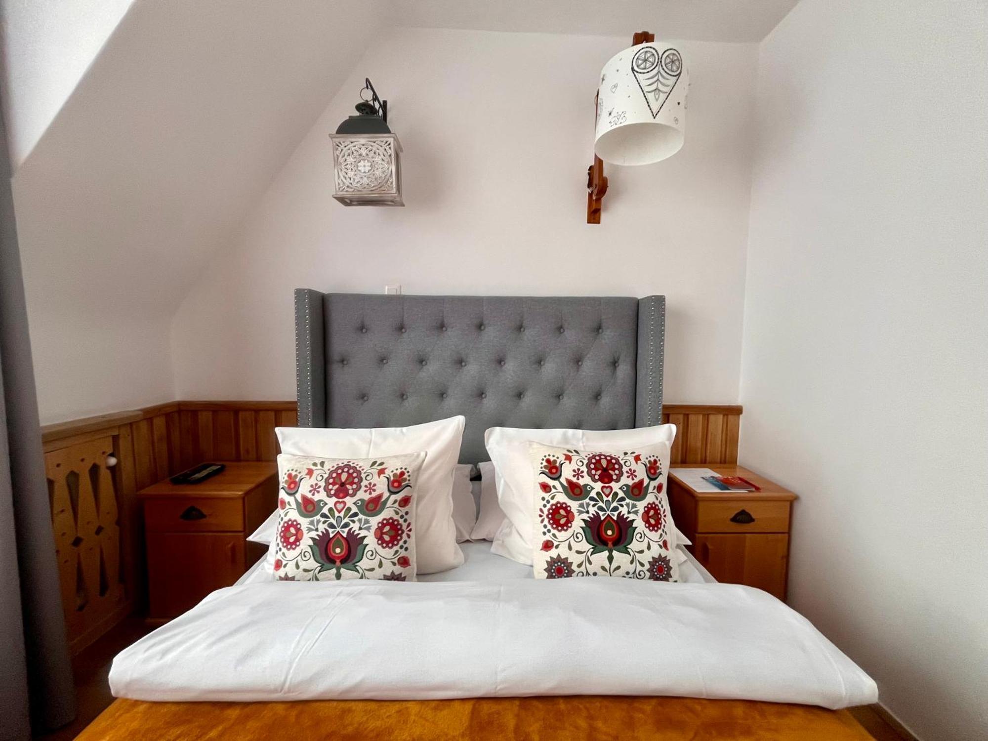 Marina Zakopane Bed & Breakfast エクステリア 写真