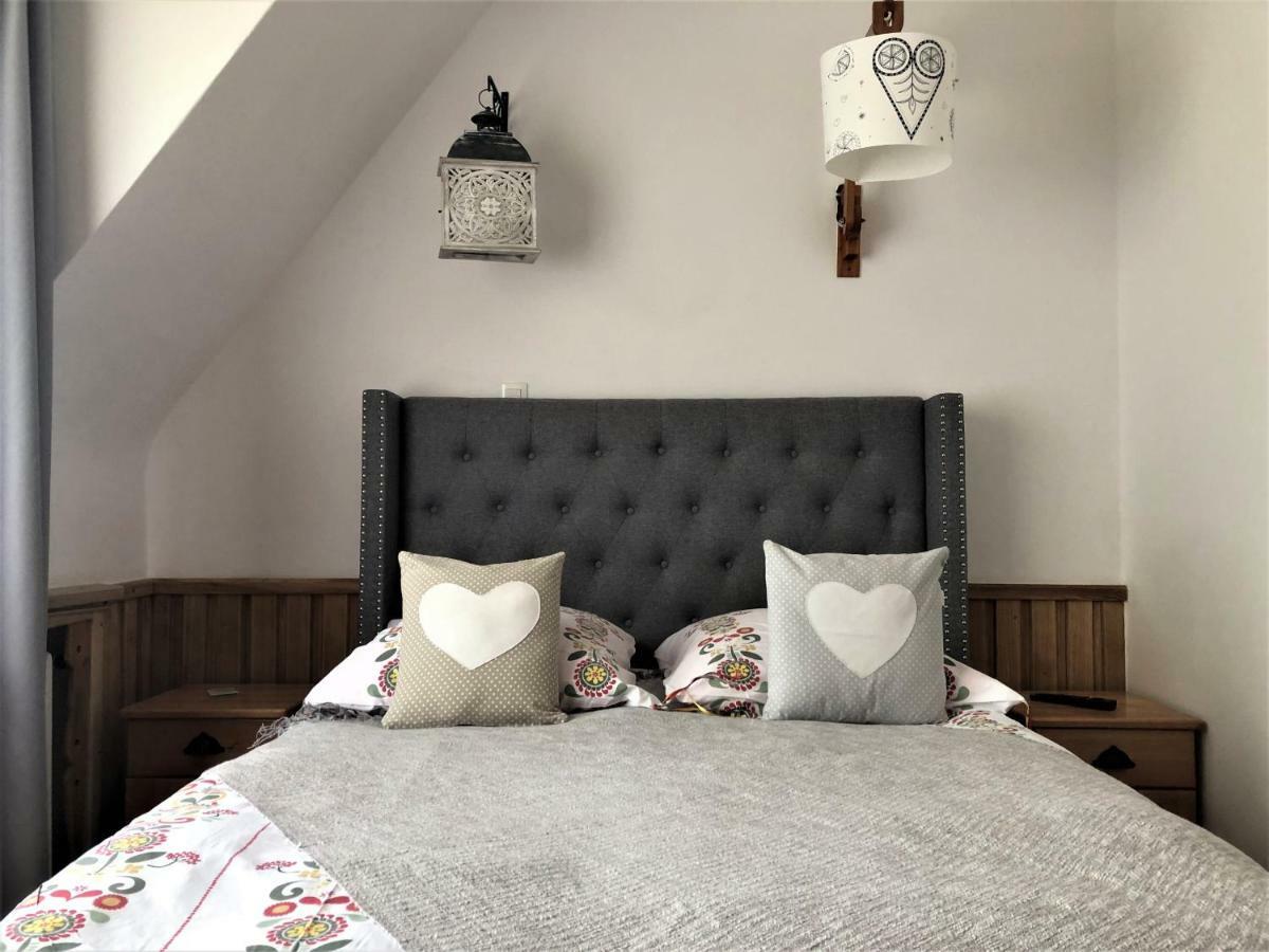 Marina Zakopane Bed & Breakfast エクステリア 写真