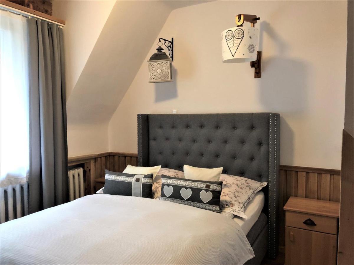 Marina Zakopane Bed & Breakfast エクステリア 写真